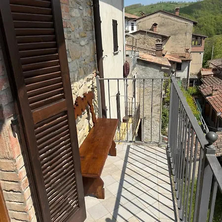 La Casa Dei Nonni * Romagnese